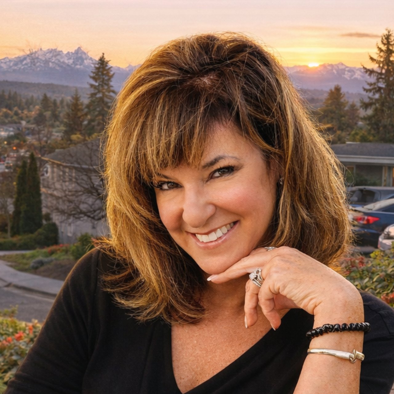 AnnaLee Baglio Port Orchard WA Real Estate Agent Headshot
