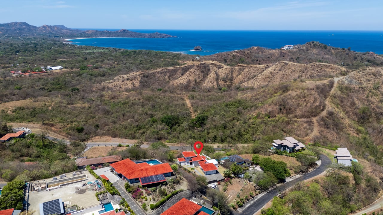 Casa Sunset | Luxurious Ocean-View Villa with Infinity Pool in Mar Vista