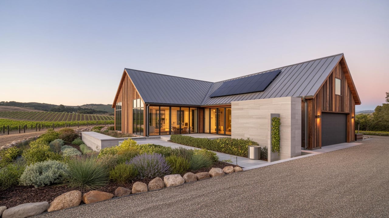 Eco-Friendly Upgrades That Boost Home Value in Napa