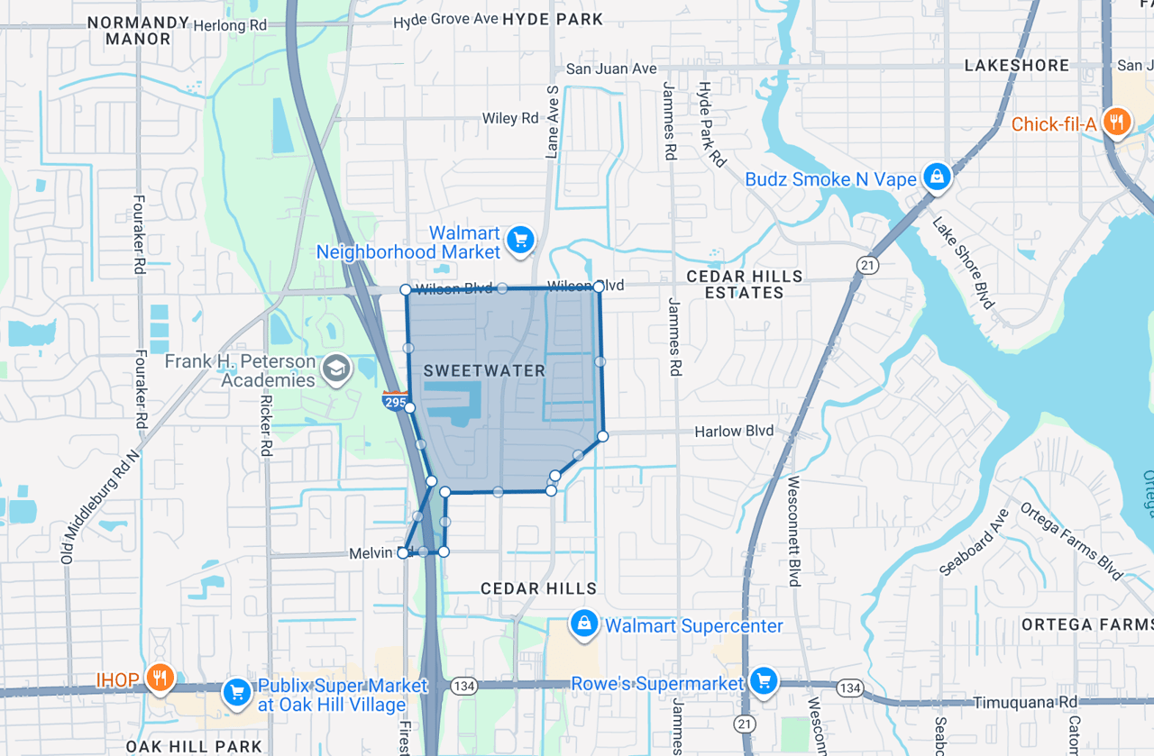 Sweetwater Homes For Sale