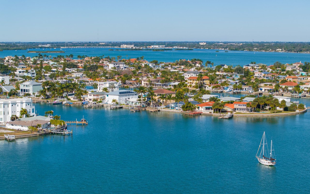 Palm Beach Island