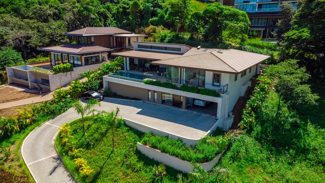 Modern Luxury with Ocean Views in Reserva Conchal