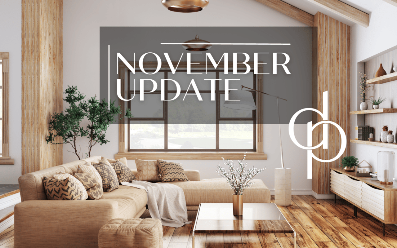 Phoenix Metro Area: November Market Update