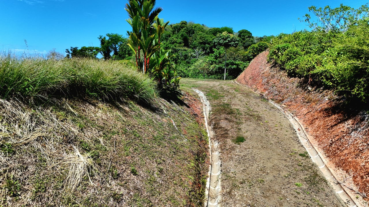 Ocean View Property with River & Waterfall Access – Tres Ríos de Osa