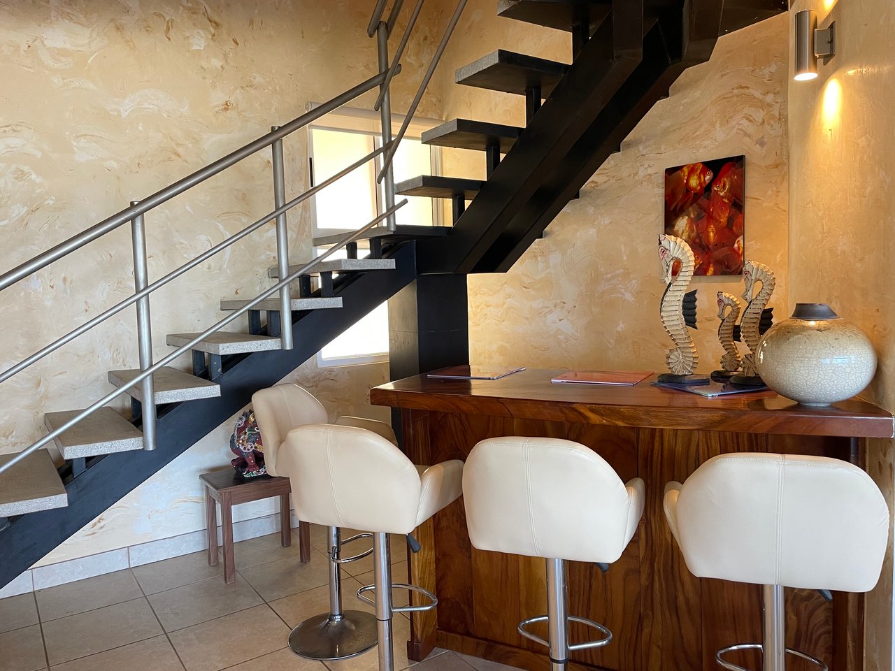 Twin Dolphins Penthouse | Unbeatable Beachfront Location with Exceptional Ocean Views and the Flamingo Marina!