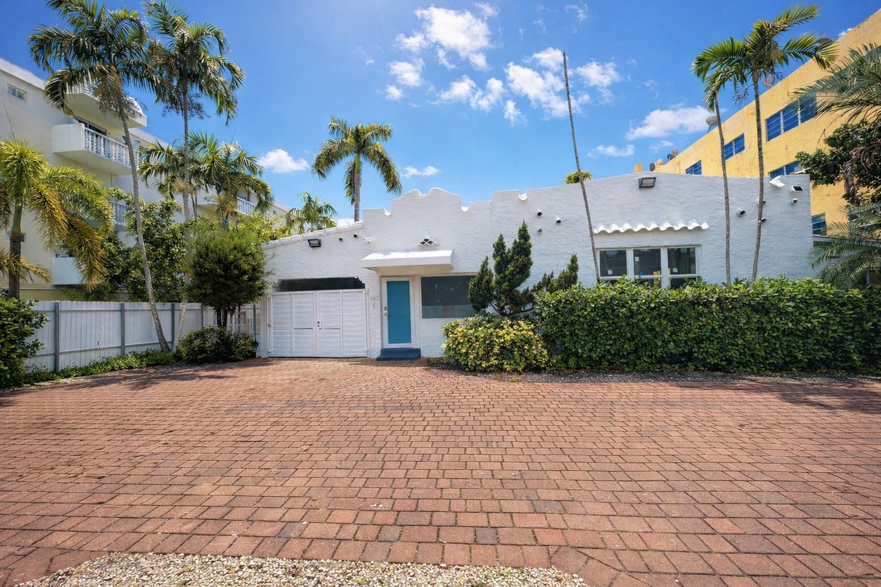 Premier North Miami Mixed-Use Space For Lease