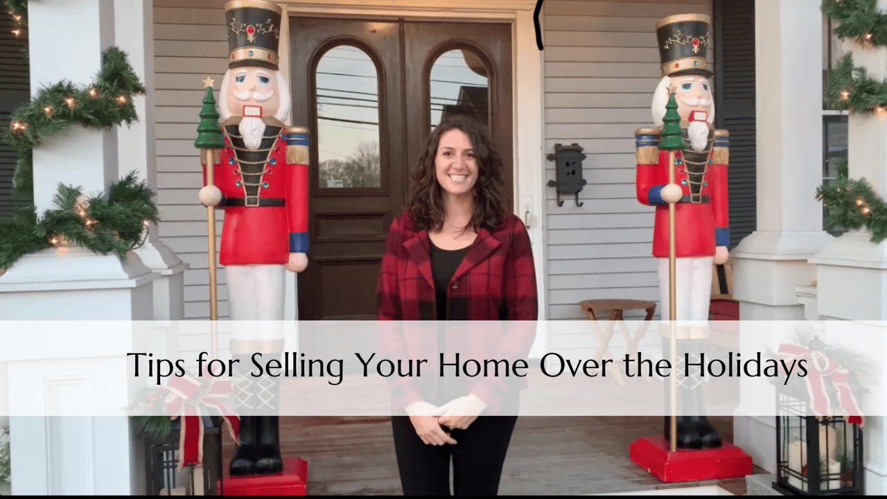 Tips for Selling Your Home Over the Holidays