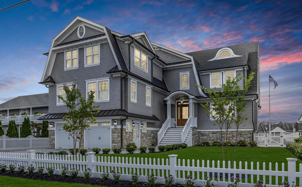 122 Squan Beach Drive, Mantoloking