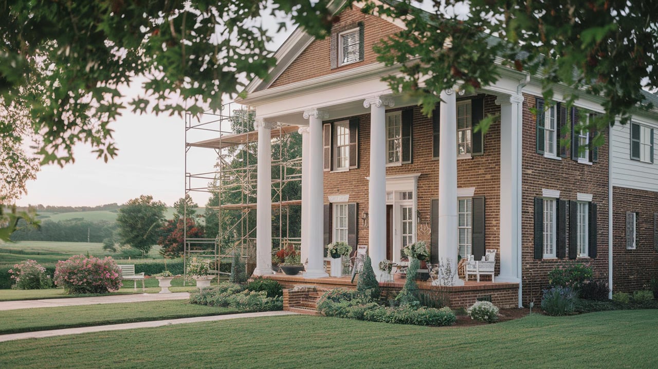 How to Remodel Your Home in Brentwood, TN Without the Stress