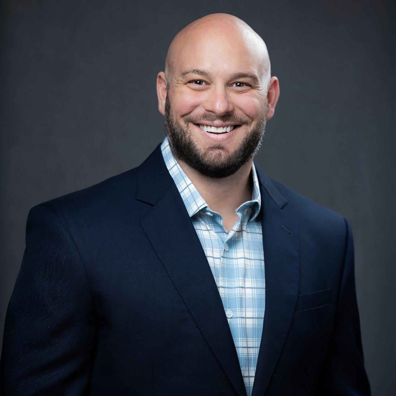 Ben Florsheim Reno, NV Real Estate Agent Headshot