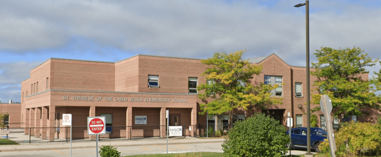 St. Therese of the Child Jesus Catholic Elementary School 