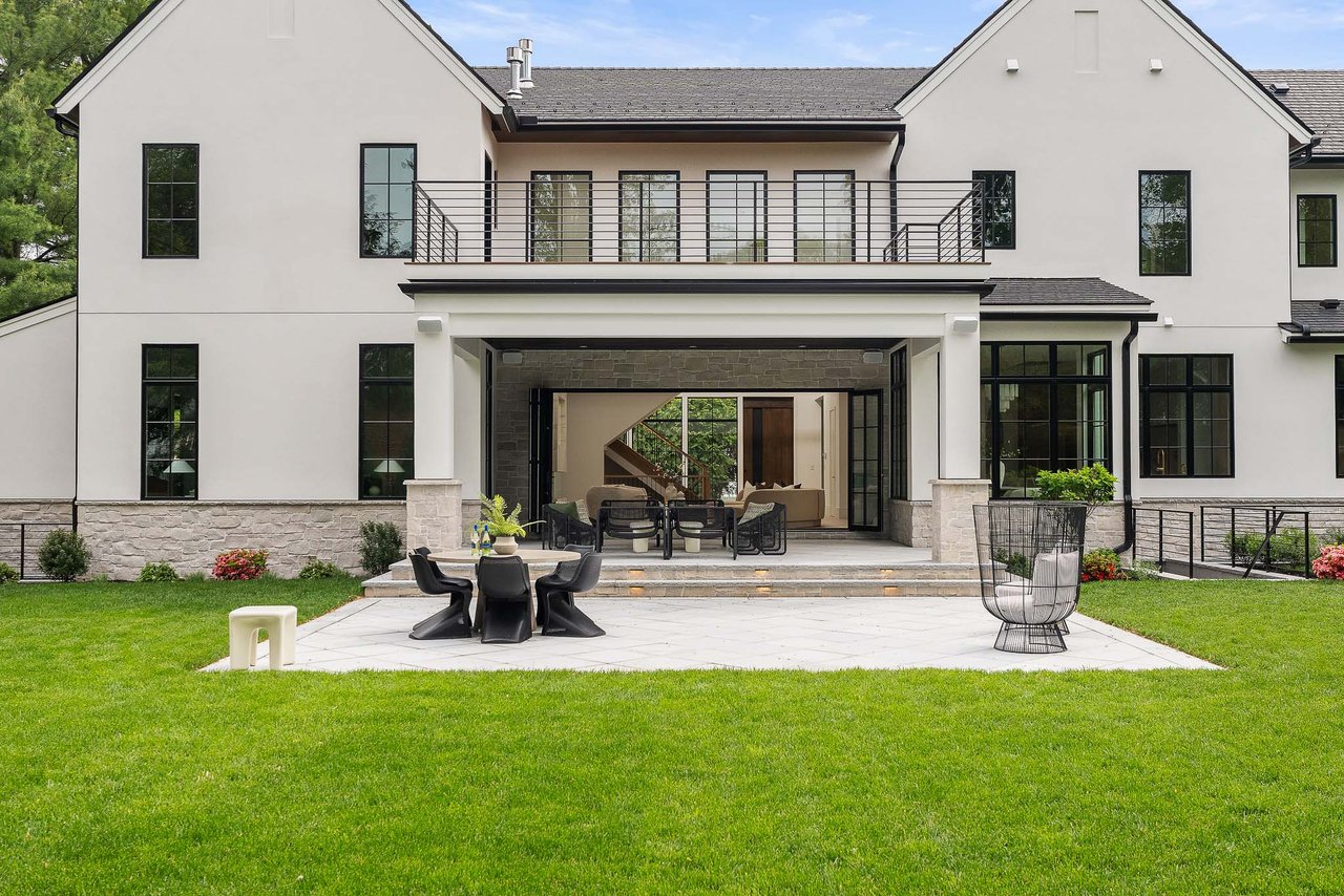 Spectacular New Construction Estate
