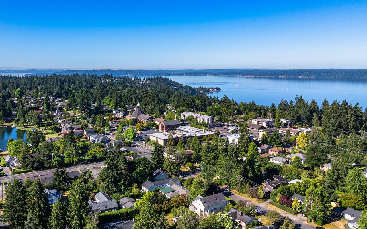 Puget Sound Boulevard