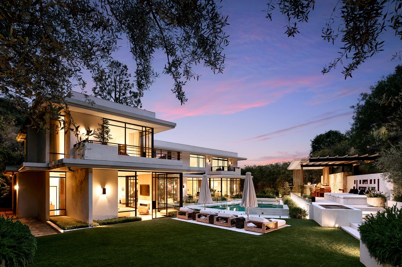 9509 Heather Rd, Beverly Hills