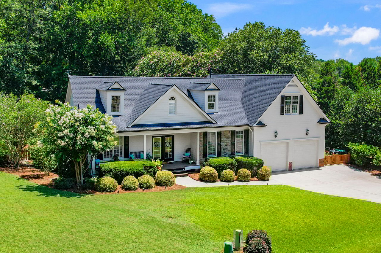 1106 Green Knob Court Fuquay-Varina, NC (Crooked Creek)