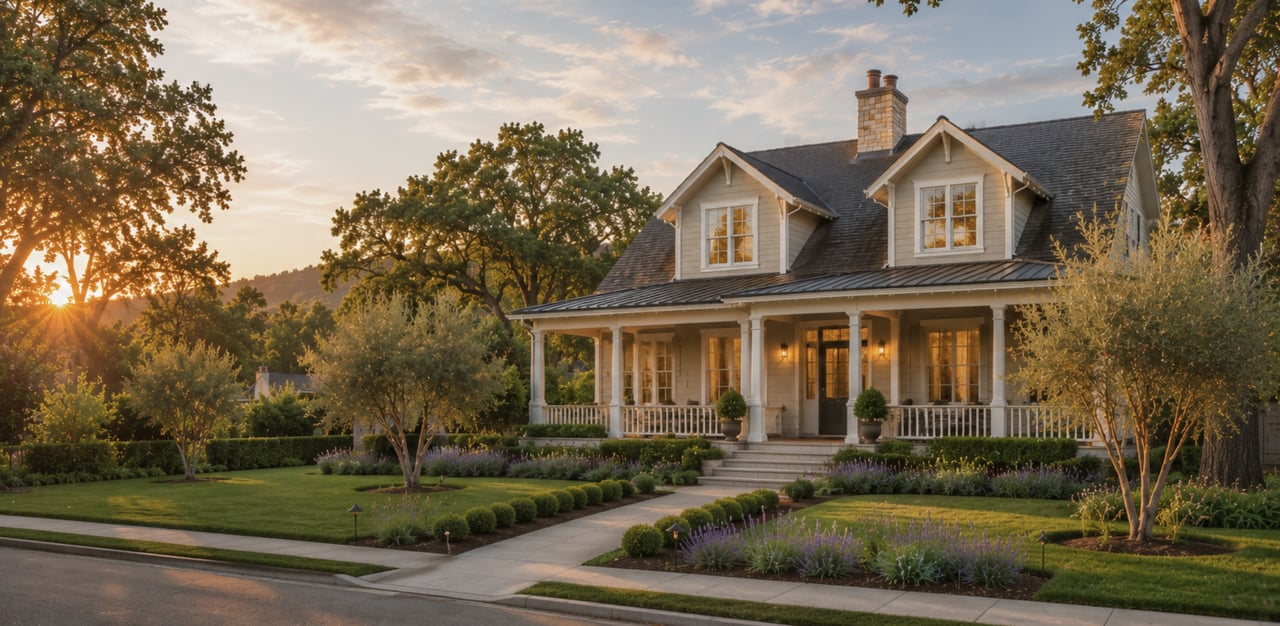 A Neighborhood to Know: St. Helena