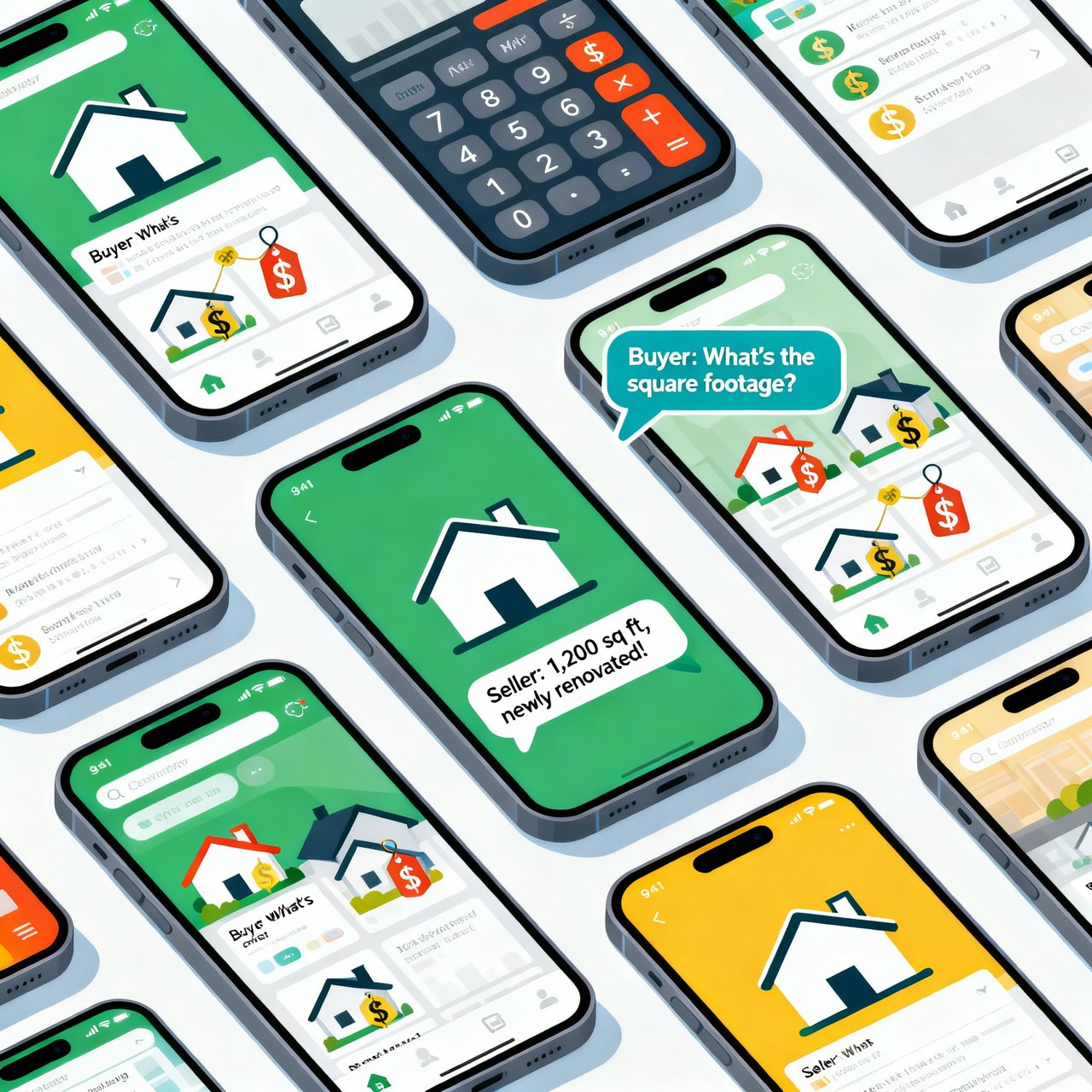 The Best Real Estate Apps for Buyers and Sellers