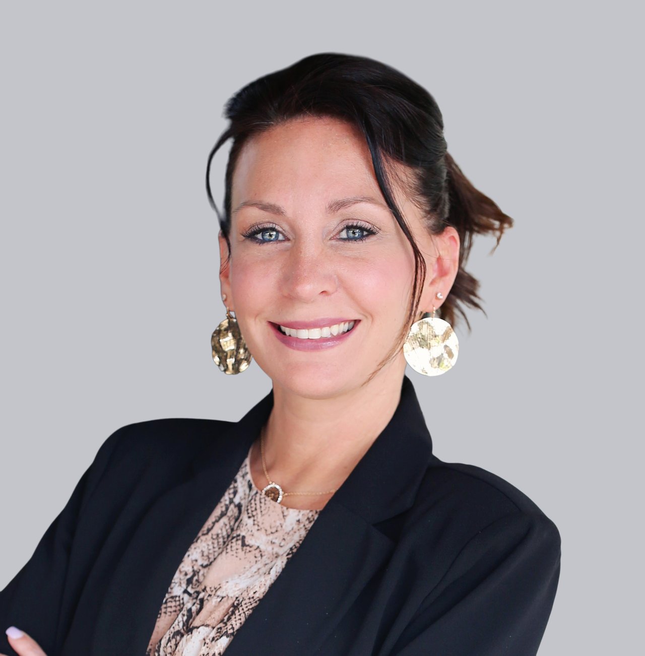 Ashley Lusk Rockwall, TX Real Estate Agent Headshot