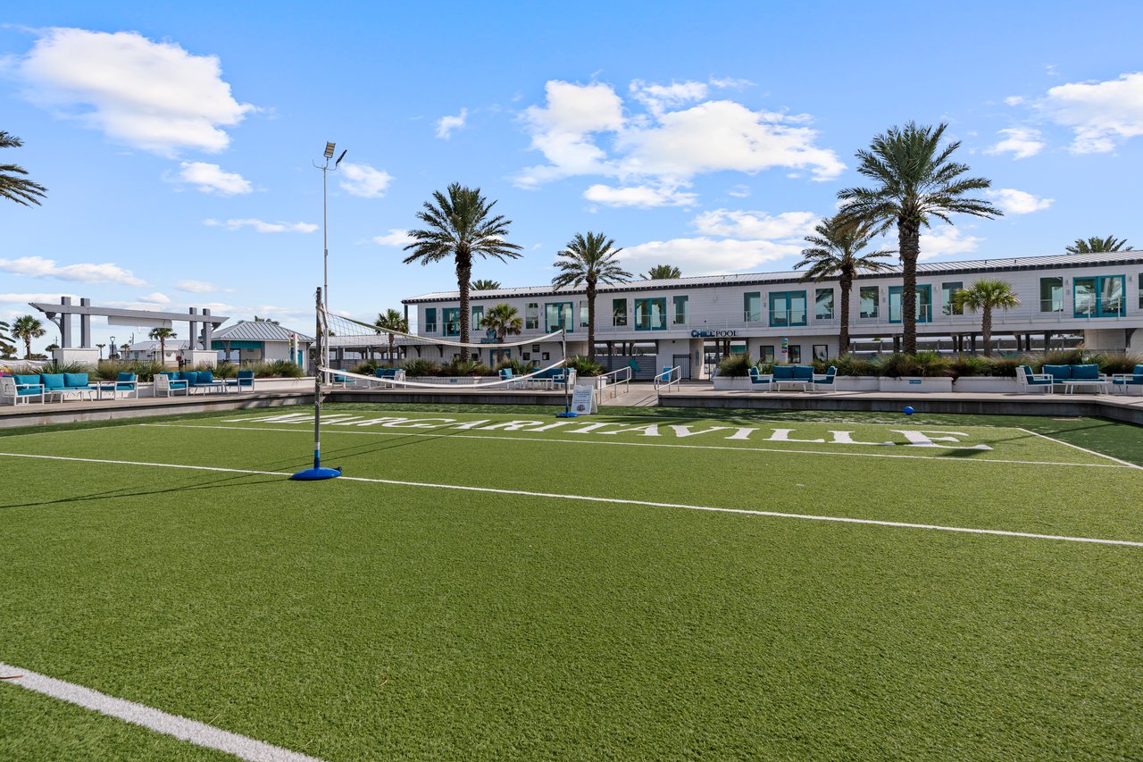 Margaritaville - Crystal Beach, TX