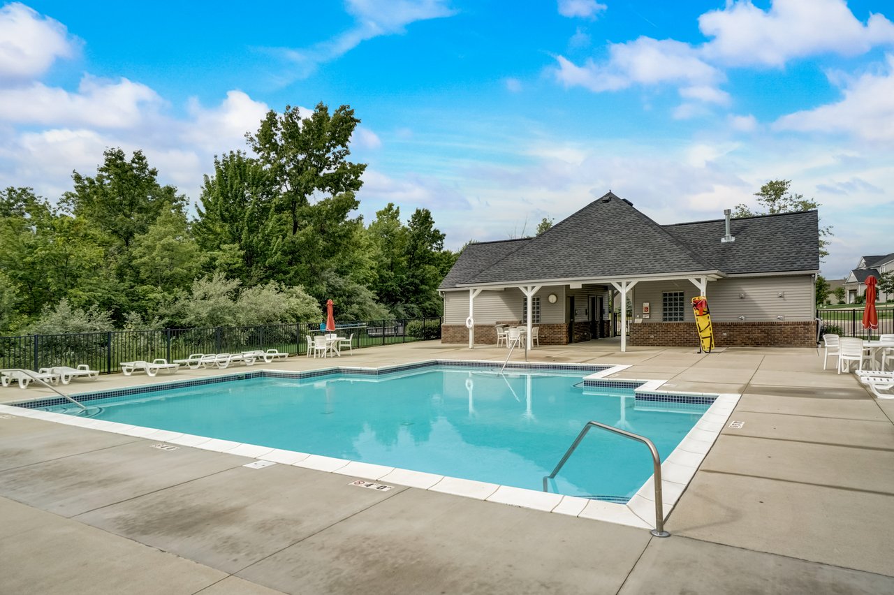 Woods of Forest Ridge | Howell, Michigan