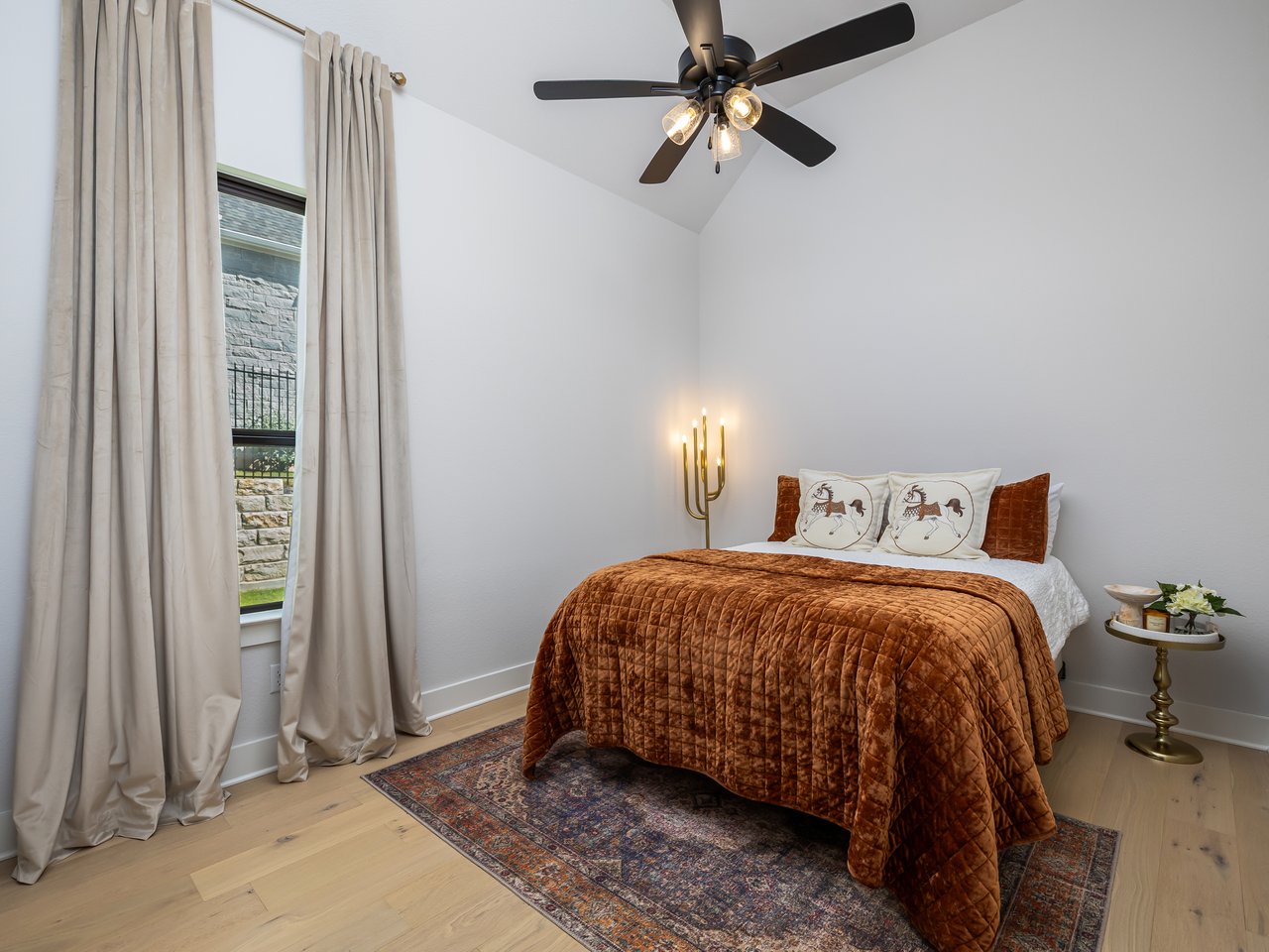 Designer Style Home in Parten Ranch | Two Suites + 4-Car Garage + No Rear Neighbors