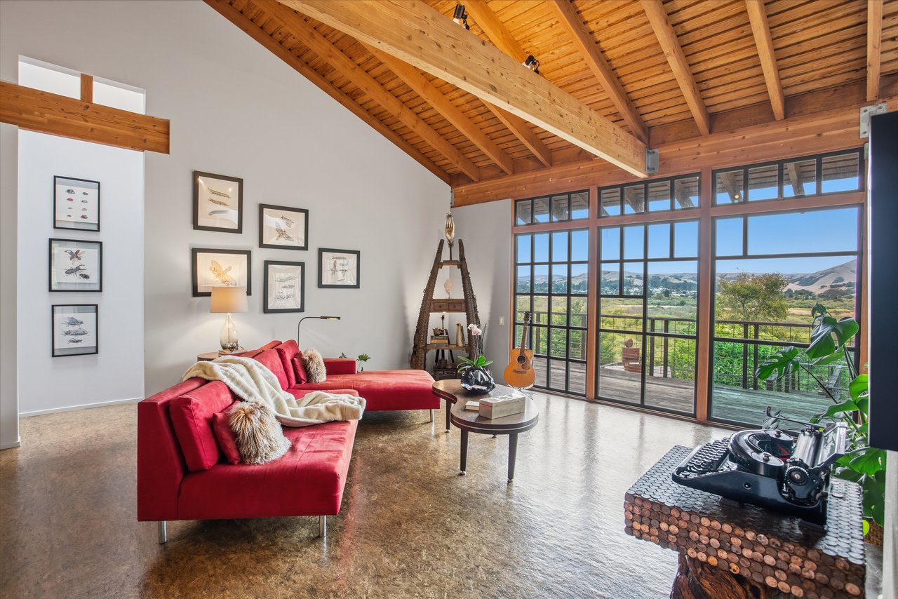 Point Reyes Retreat