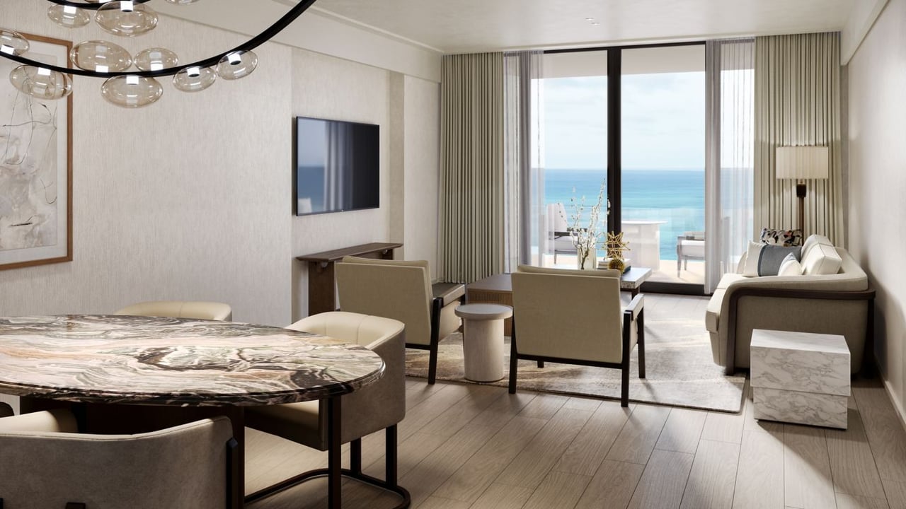 The Residences at the St. Regis