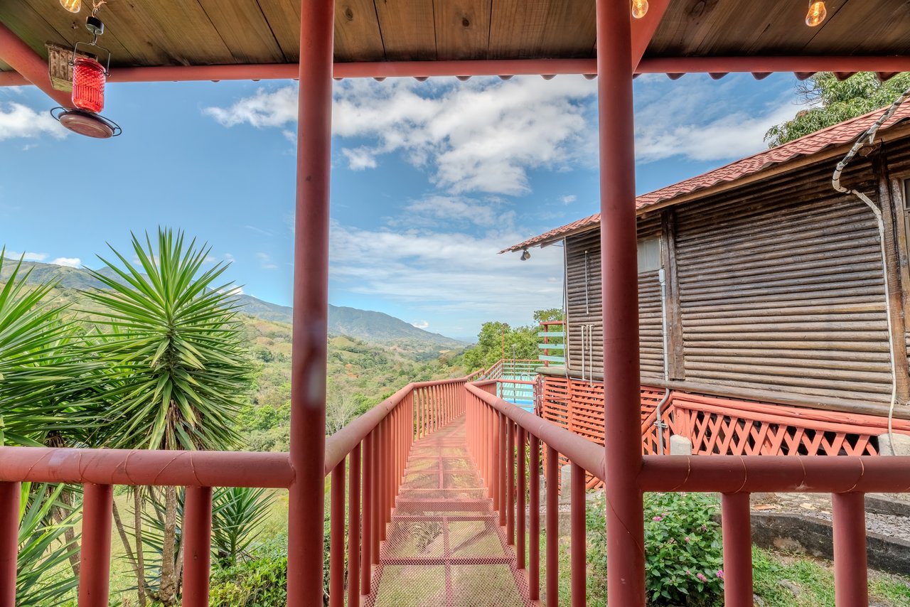 Turnkey 3-Residence Compound in Puriscal with Expansive Views & Saltwater Pool