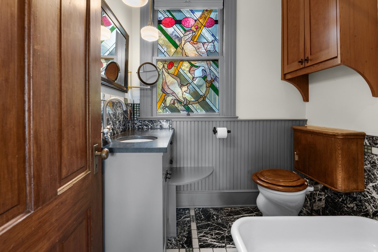 The James Bremner House