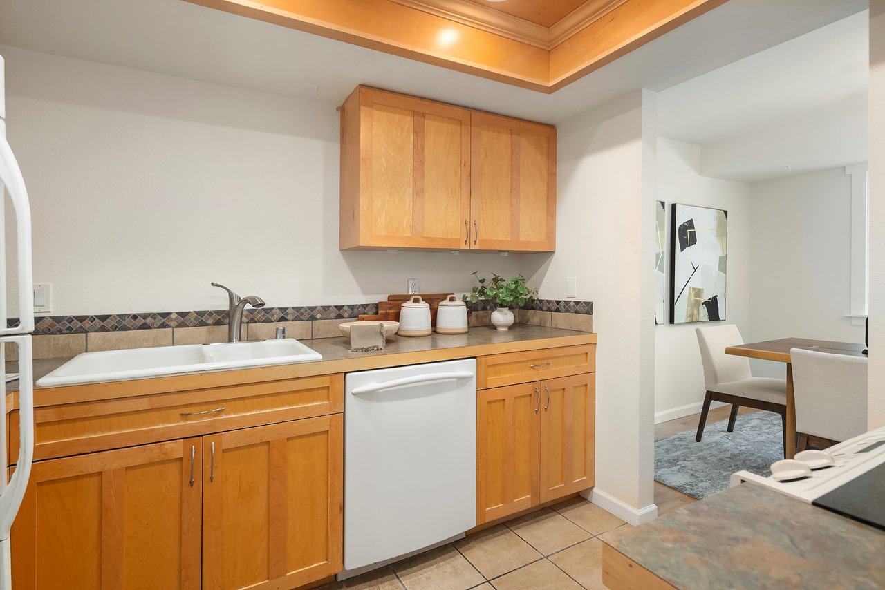 Heart of Redmond Condo