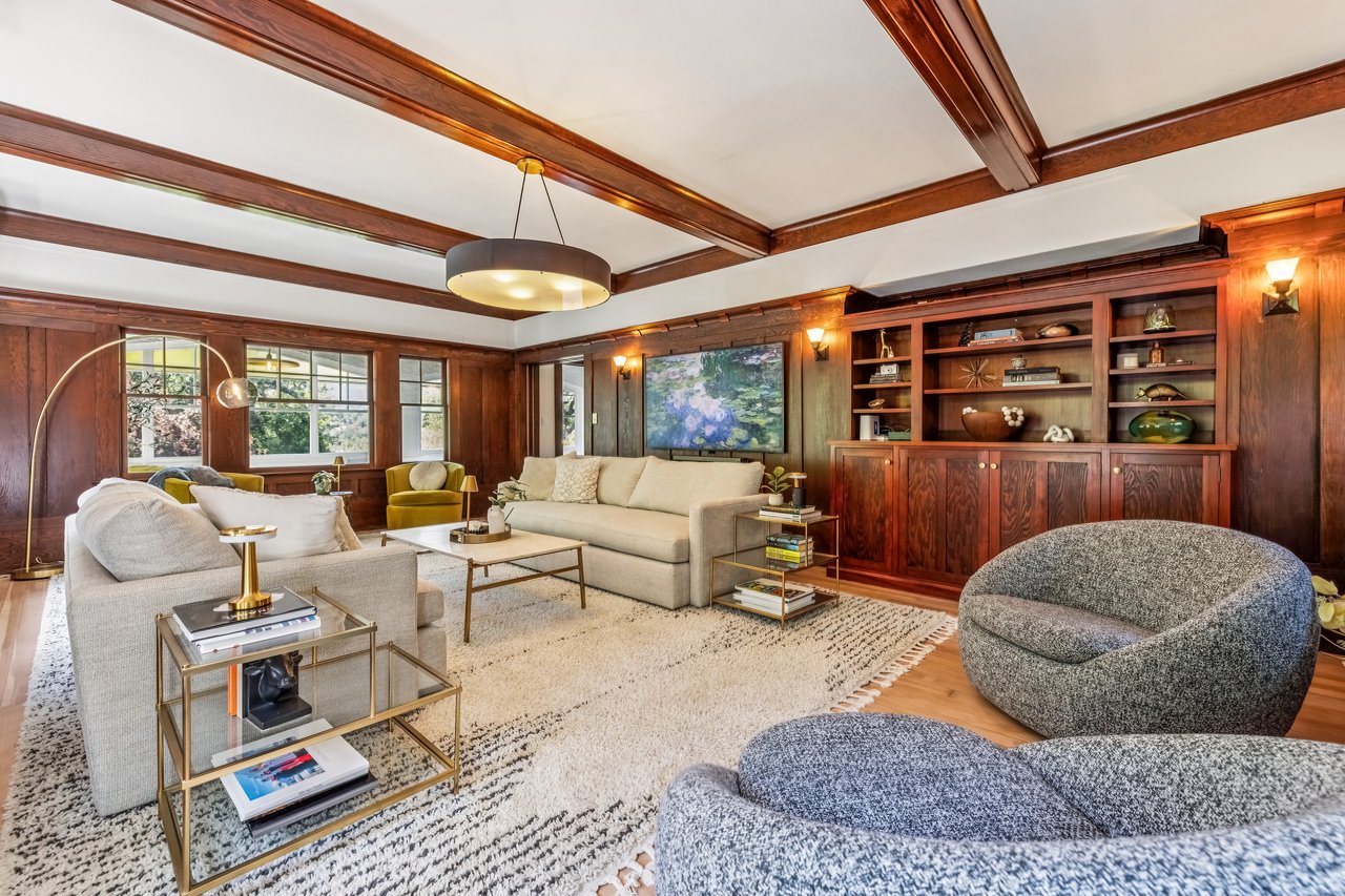 183 Molino Avenue, Mill Valley