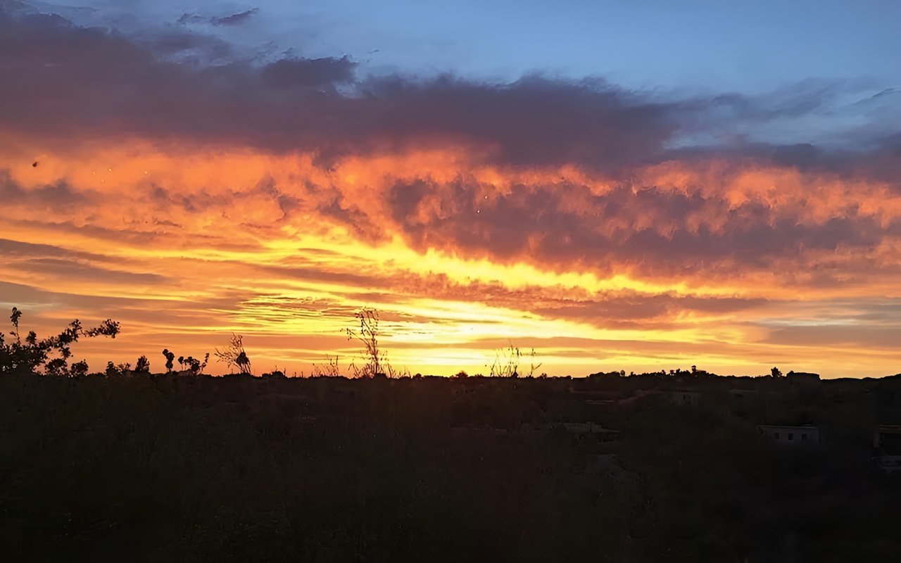 Staying Put In Tucson