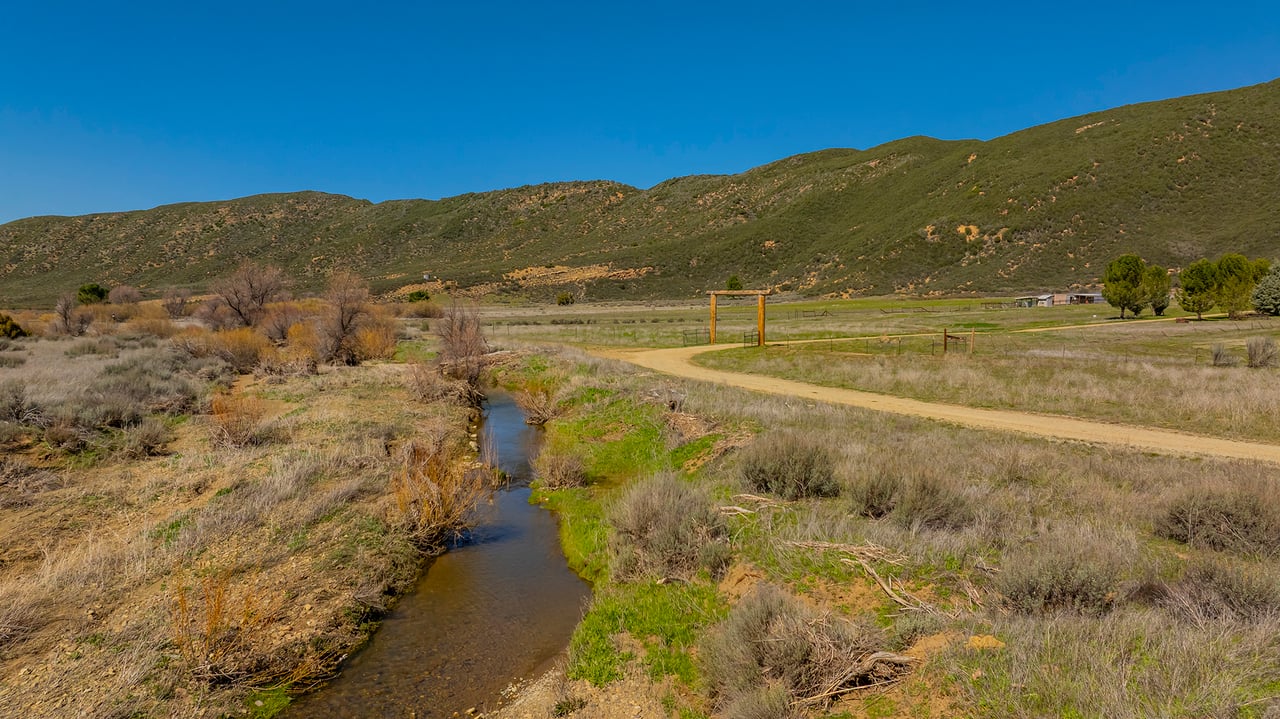 40 Acres Private Off-Grid Property