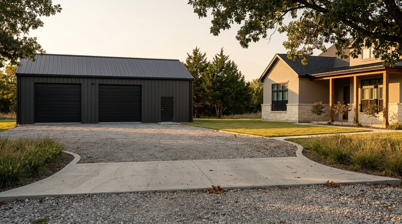 Rural Living With City Access Around Washington