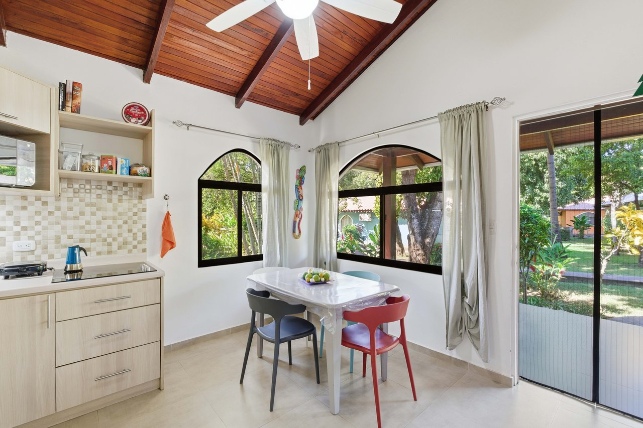 Villaggio II 423a | Move-In Ready 1-Bedroom Villa Near the Beach