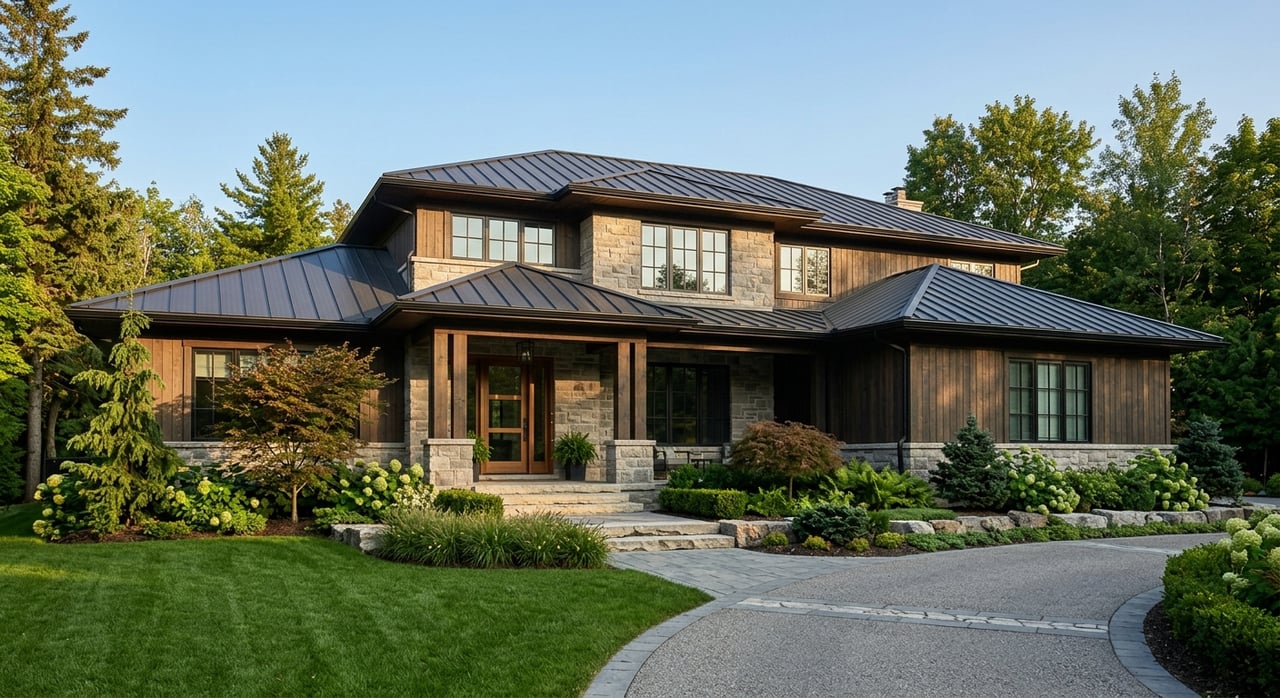 Greenville Country Club Cottages Vs Estate Homes
