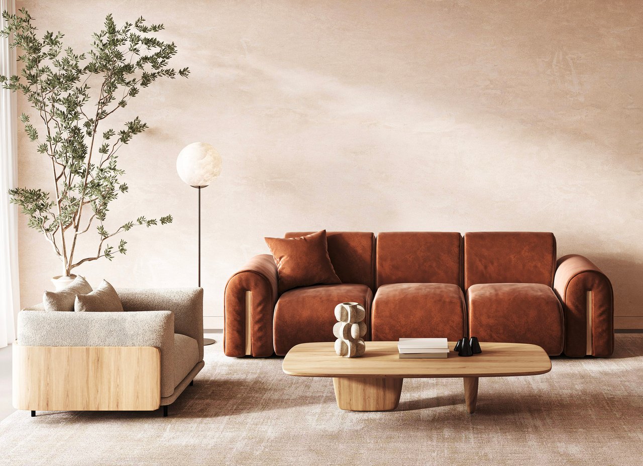 How to make minimalist design feel like home