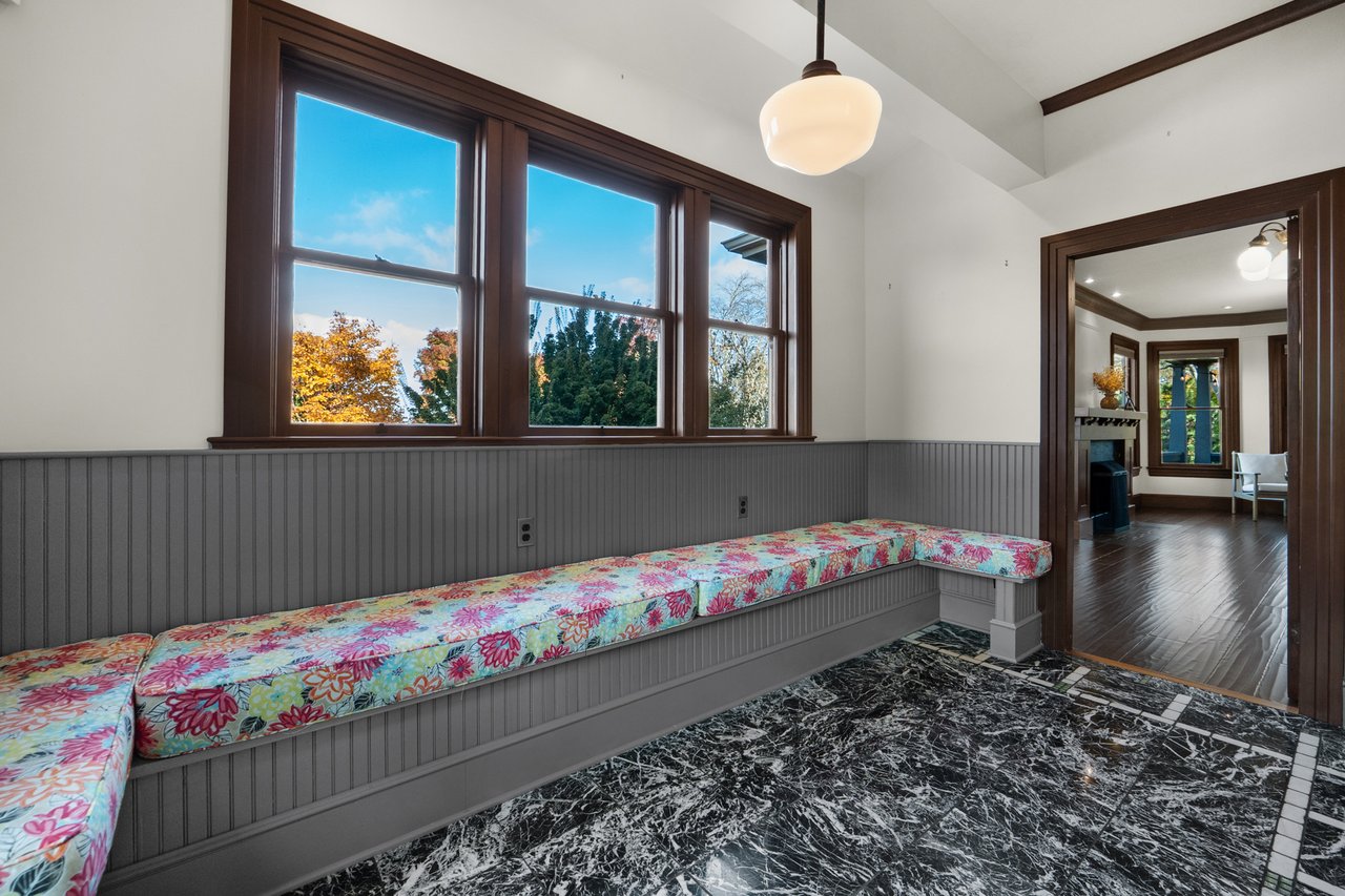 The James Bremner House