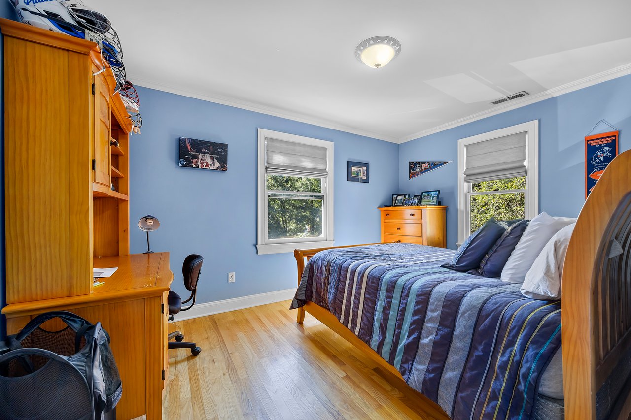 University Nantucket Colonial