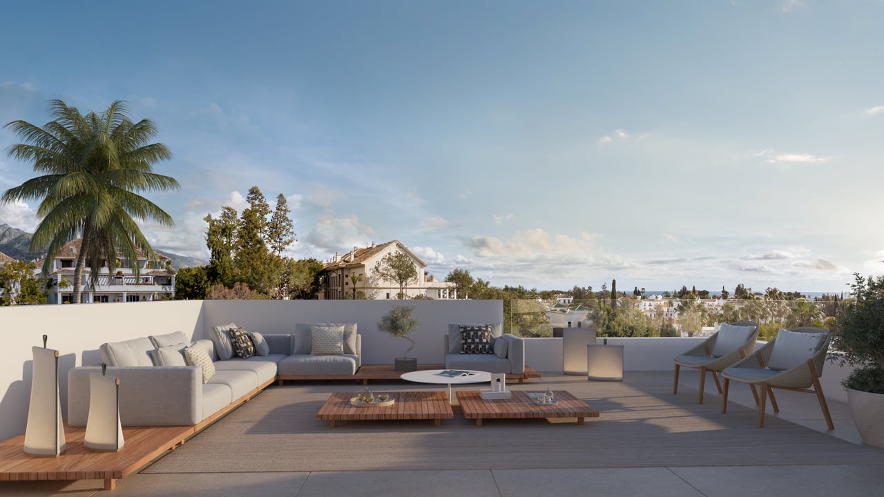 Noura Villas – Noura Sky – Marbella