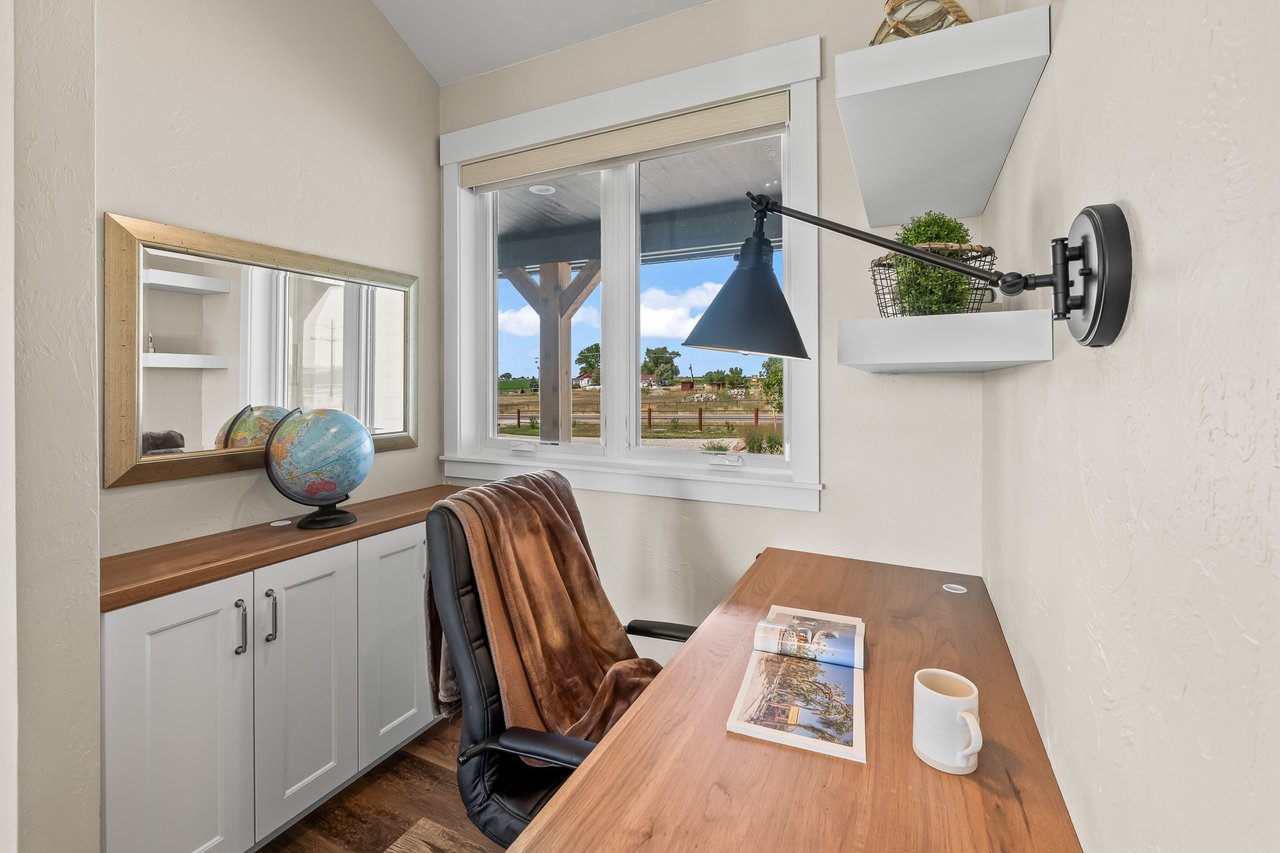 The Platte River Ranch