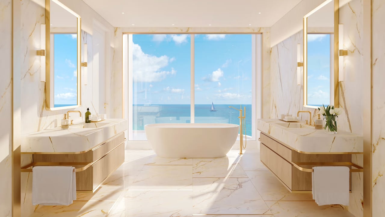 Ritz Carlton Residences - South Beach - Miami Beach