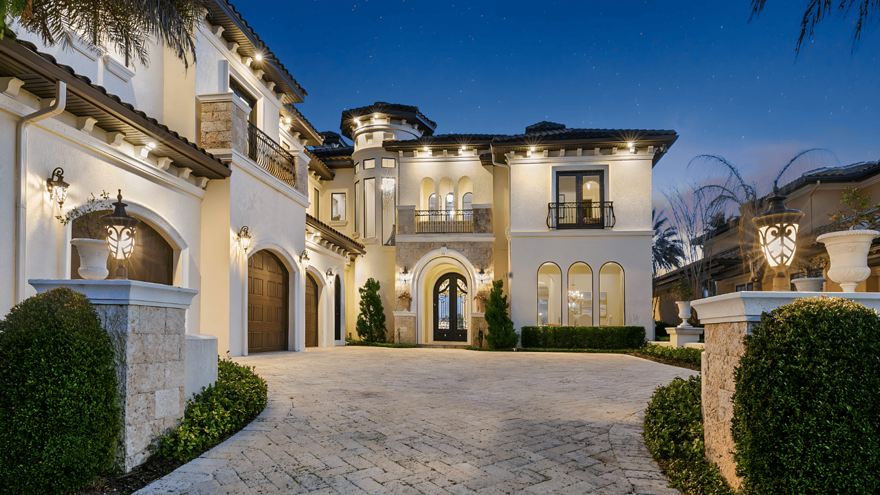 Luxury Homes