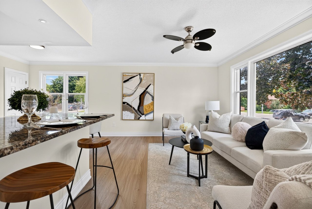 Downtown Burlington Bungalow