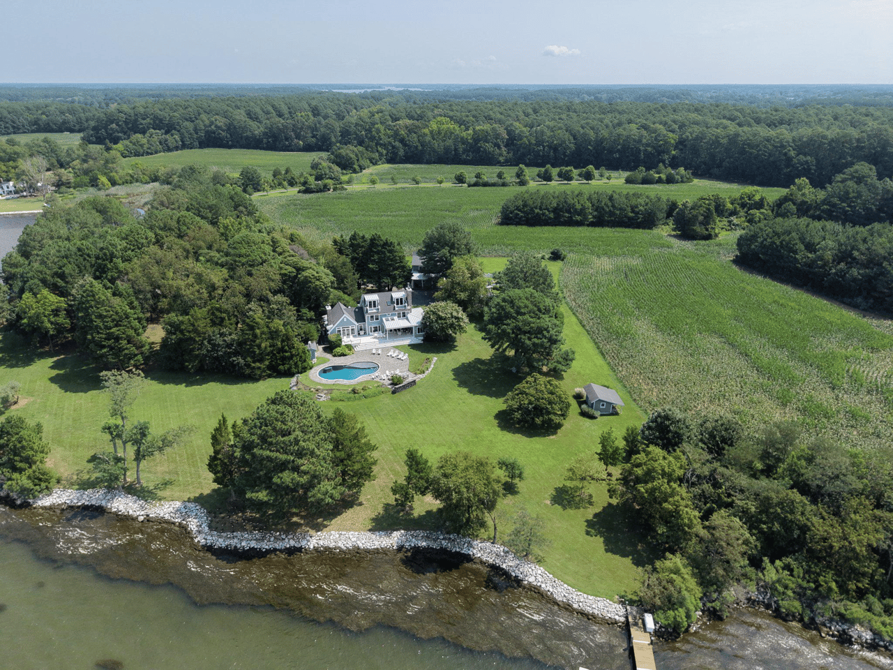 7116 Pea Neck Road