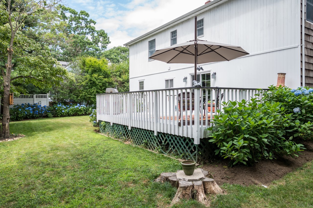 31 Chestnut Avenue