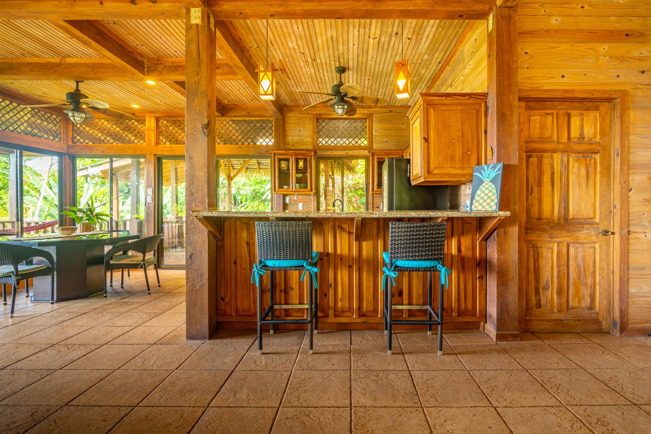 VILLA KRISTINA MARIA - 3.84 ACRES - PERLA DE BALLENA ESTATES