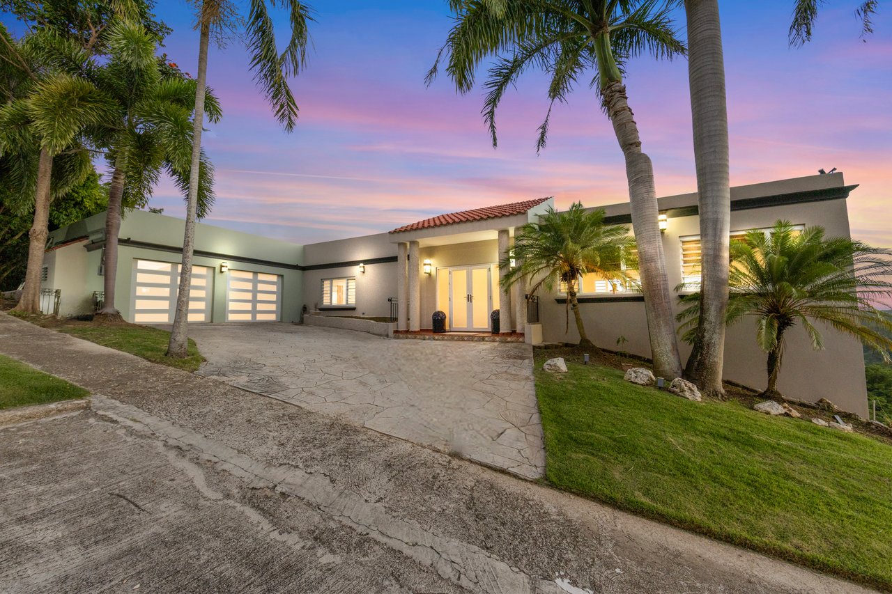 PR-132 #5 URB. MANSIONES DEL SUR