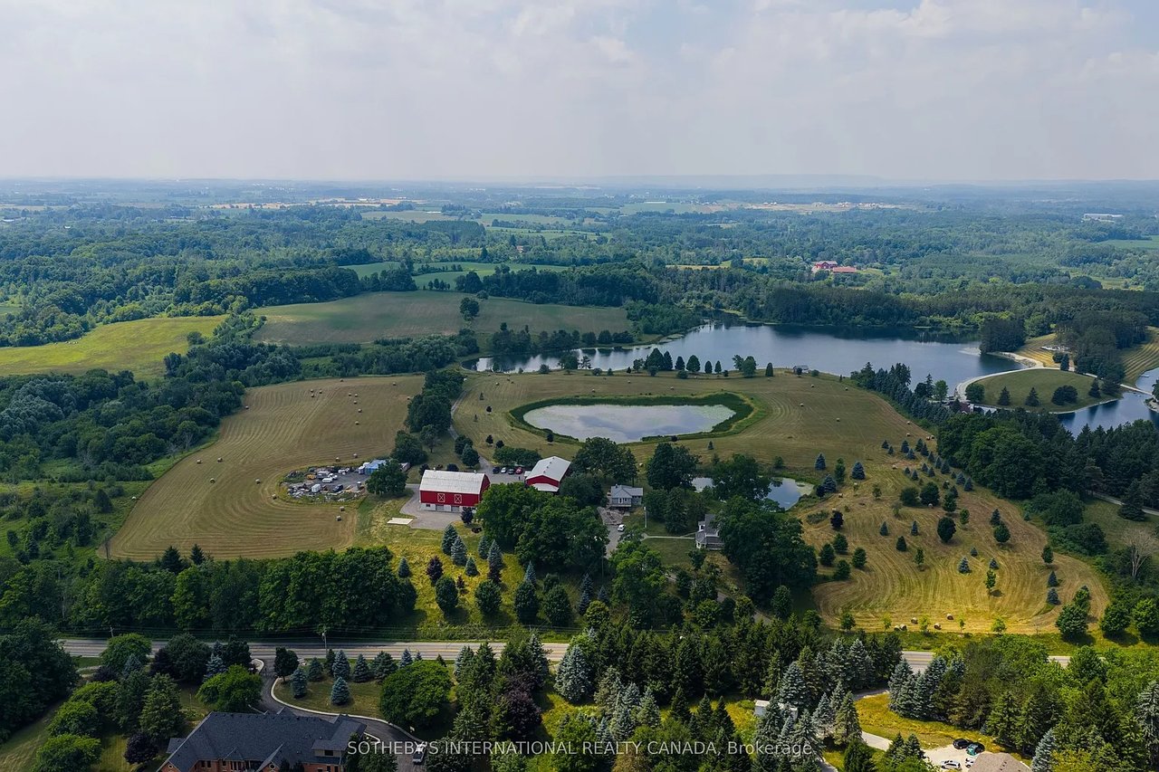 15366 The Gore Rd, Caledon