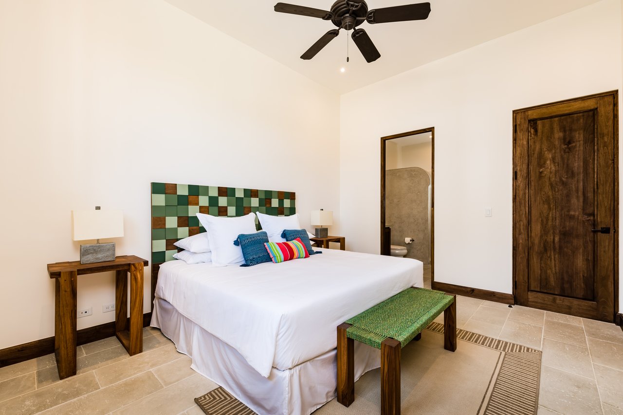 Casa Acuarela | 17 Calle Cartagena: A Vibrant 4-Bedroom Retreat Steps from Playa Danta in the Heart of Las Catalinas